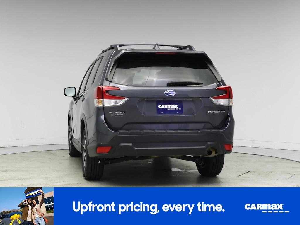 used 2021 Subaru Forester car, priced at $25,998