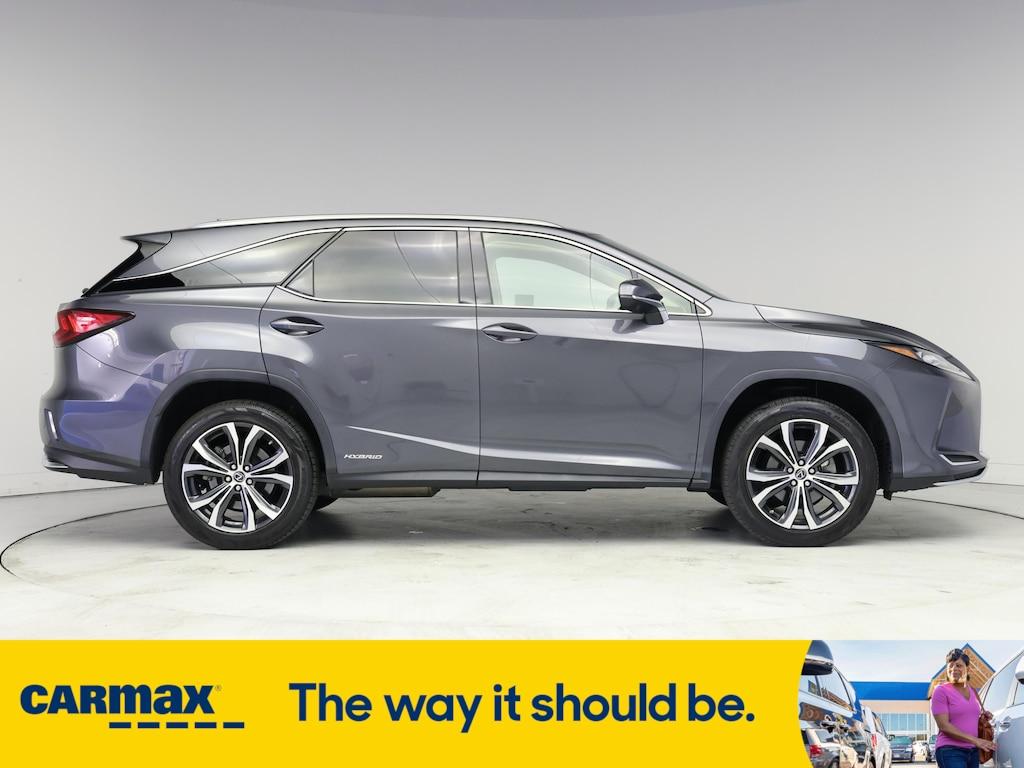 used 2022 Lexus RX 450h car, priced at $47,998