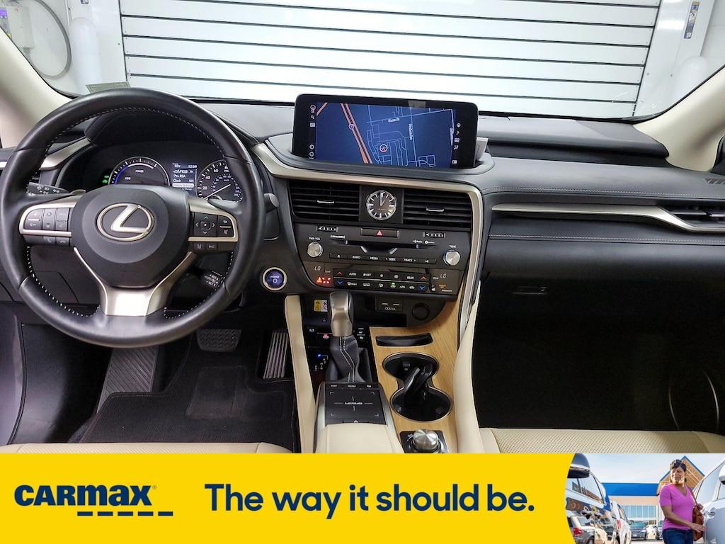 used 2022 Lexus RX 450h car, priced at $47,998