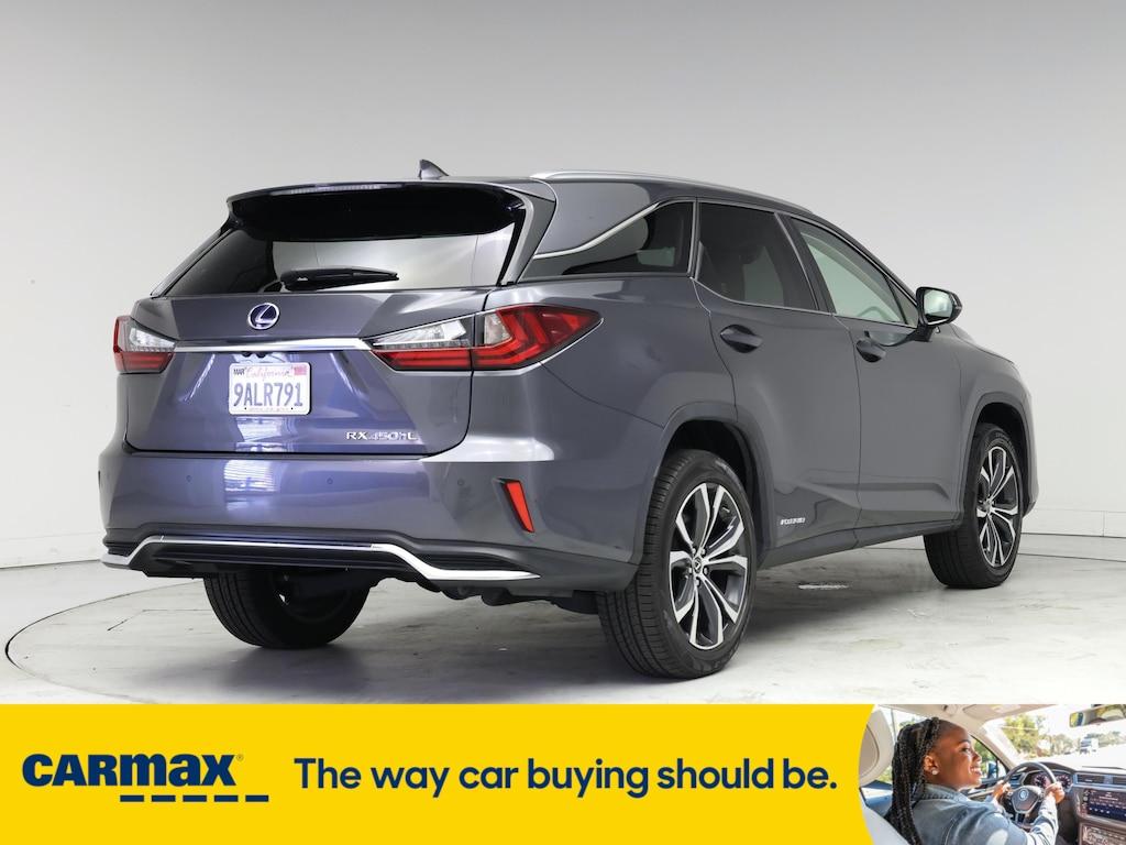 used 2022 Lexus RX 450h car, priced at $47,998