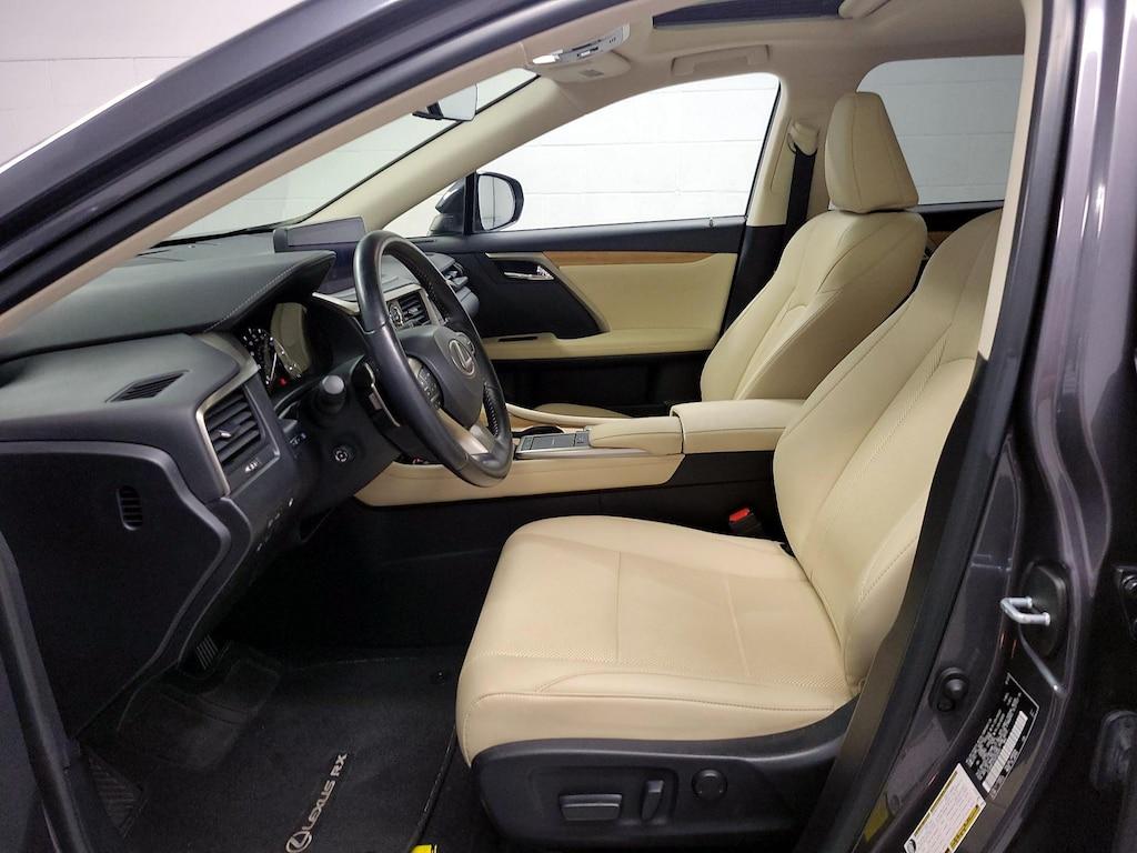 used 2022 Lexus RX 450h car, priced at $47,998