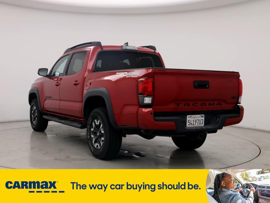 used 2019 Toyota Tacoma car, priced at $33,998