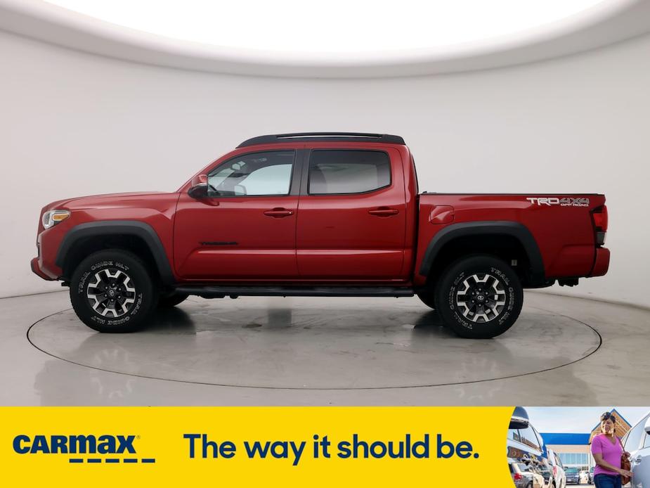 used 2019 Toyota Tacoma car, priced at $33,998