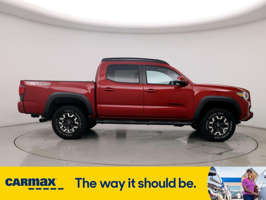 used 2019 Toyota Tacoma car, priced at $33,998