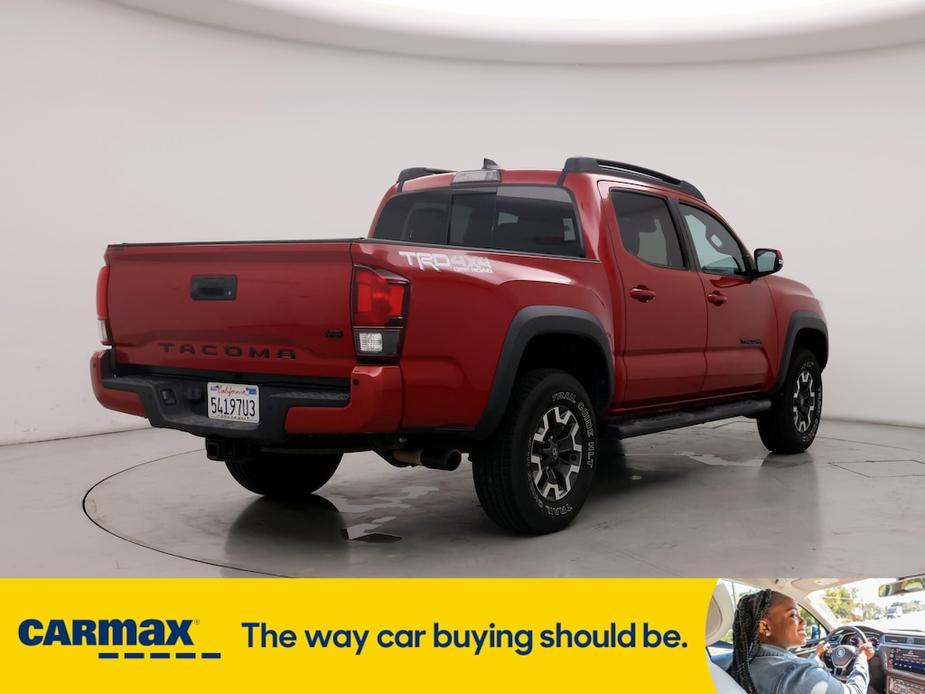 used 2019 Toyota Tacoma car, priced at $33,998