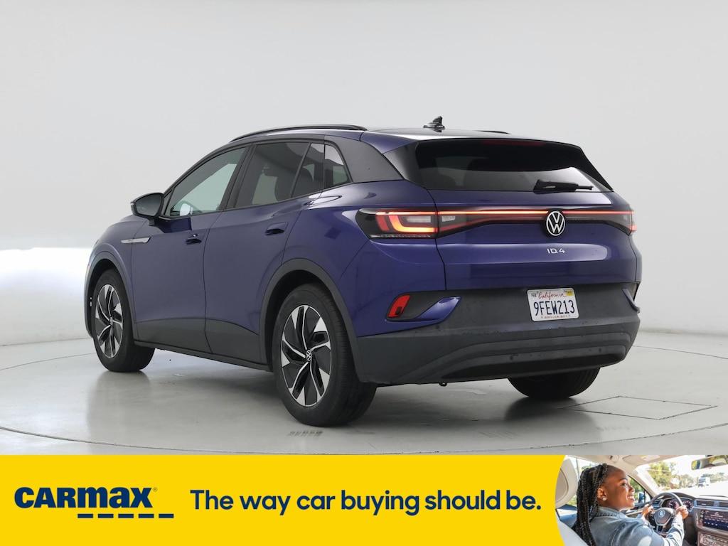 used 2022 Volkswagen ID.4 car, priced at $26,998