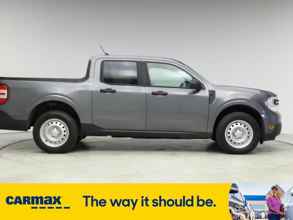 used 2023 Ford Maverick car, priced at $26,998