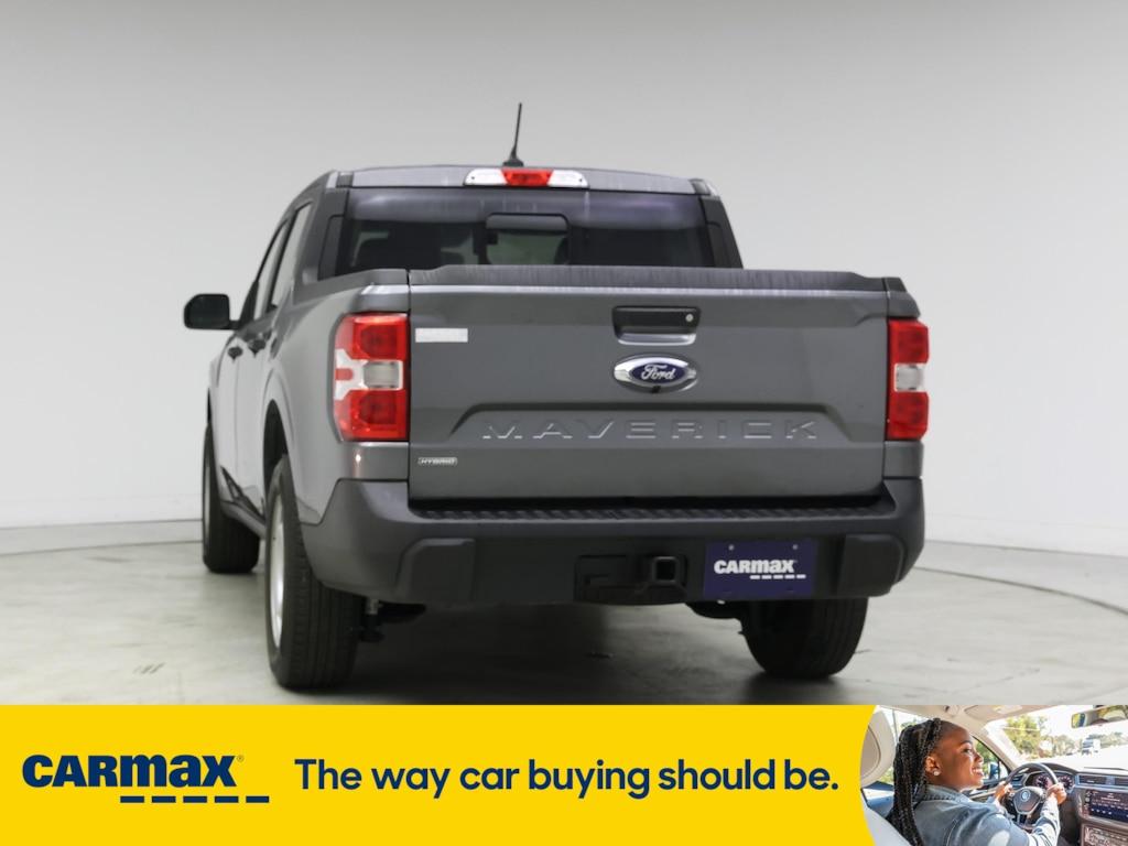 used 2023 Ford Maverick car, priced at $26,998