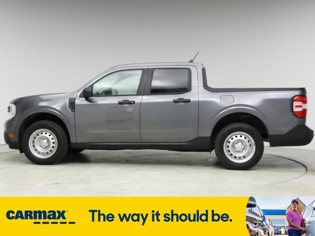used 2023 Ford Maverick car, priced at $26,998
