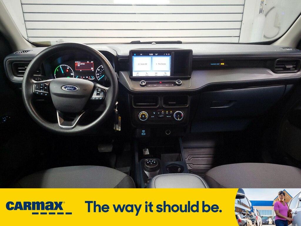 used 2023 Ford Maverick car, priced at $26,998