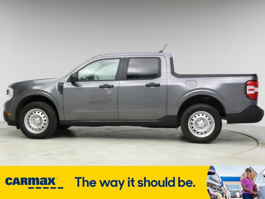 used 2023 Ford Maverick car, priced at $26,998