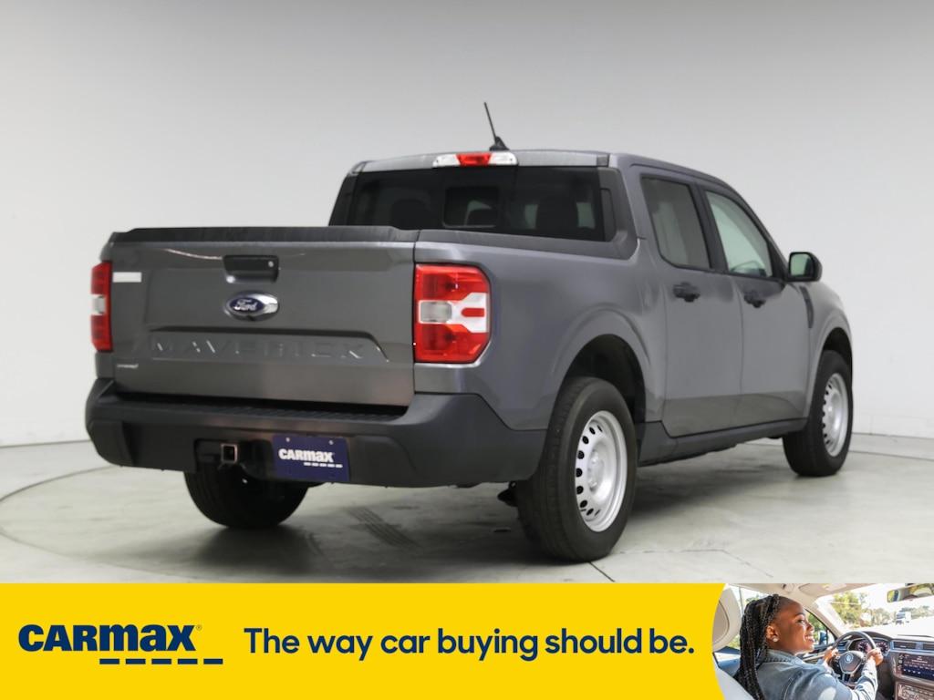 used 2023 Ford Maverick car, priced at $26,998