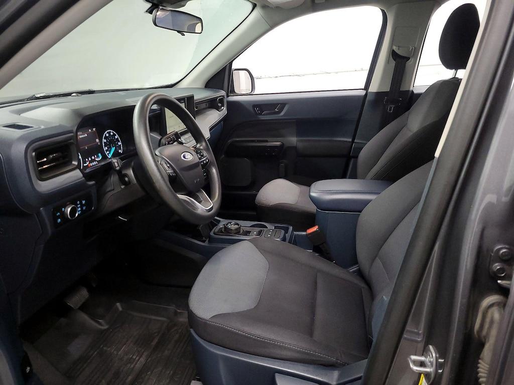 used 2023 Ford Maverick car, priced at $26,998