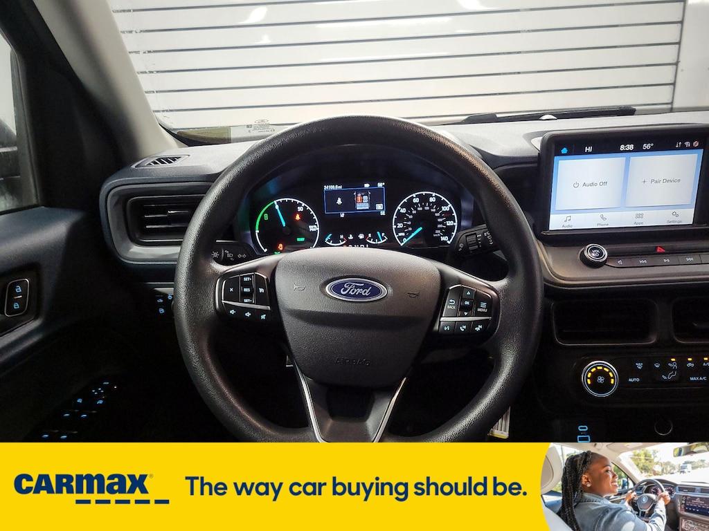 used 2023 Ford Maverick car, priced at $26,998