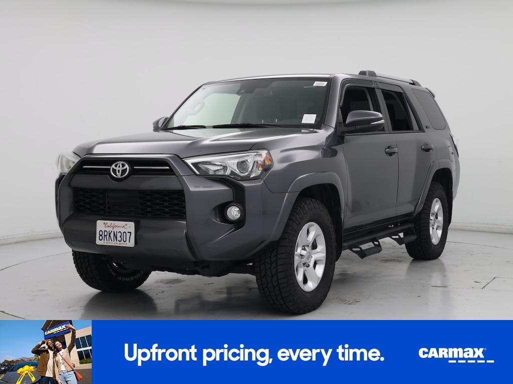 used 2020 Toyota 4Runner car, priced at $40,998