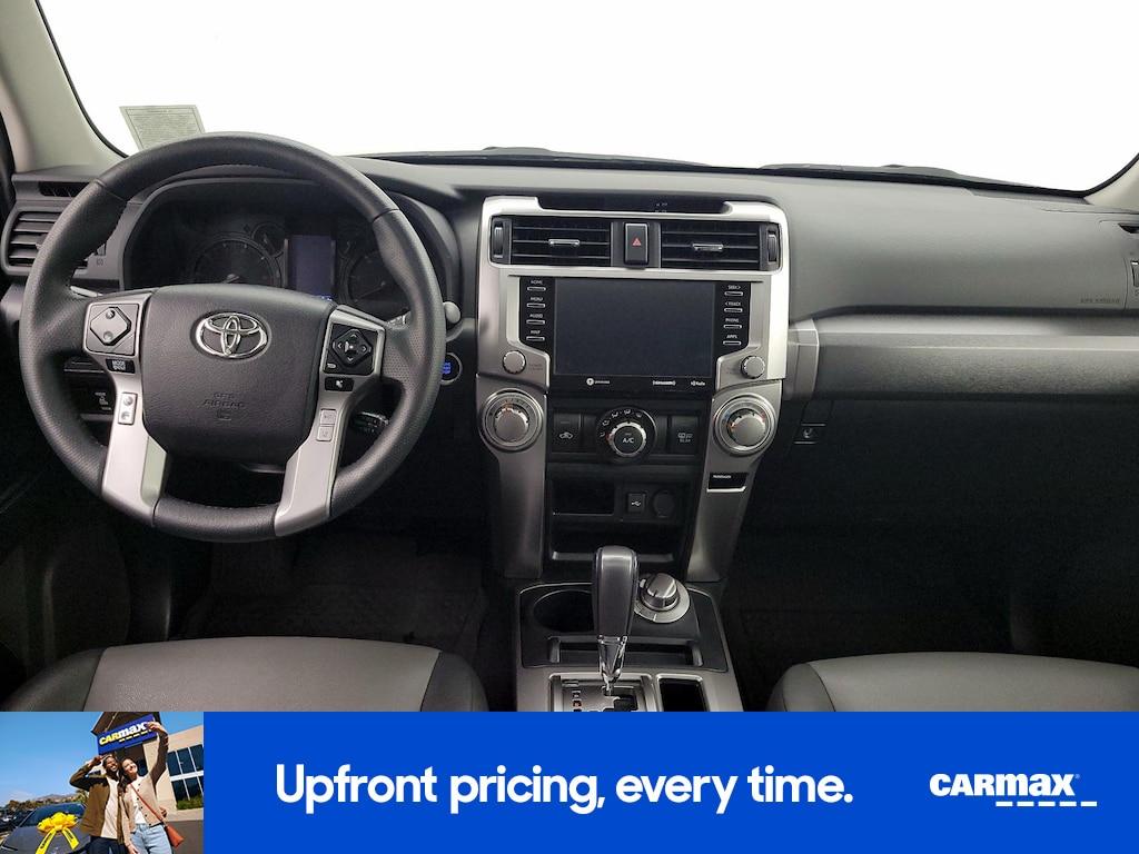 used 2020 Toyota 4Runner car, priced at $40,998