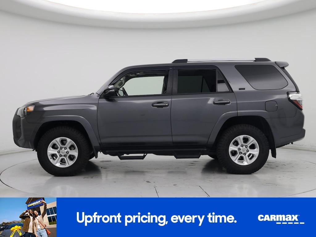 used 2020 Toyota 4Runner car, priced at $40,998