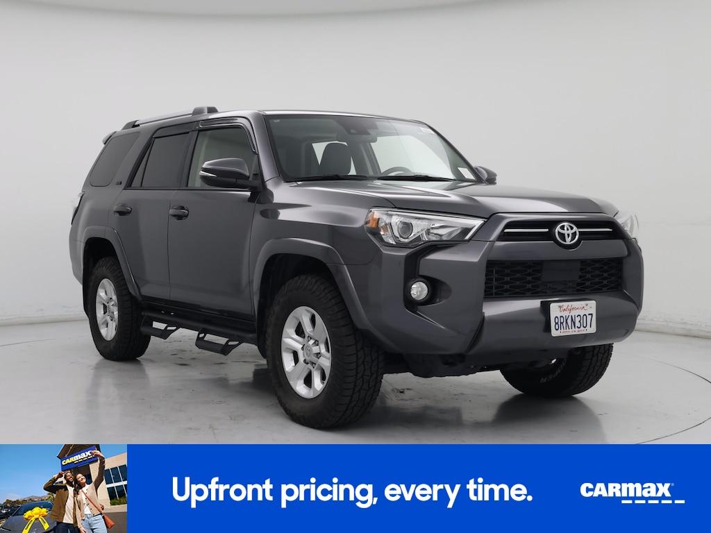 used 2020 Toyota 4Runner car, priced at $40,998