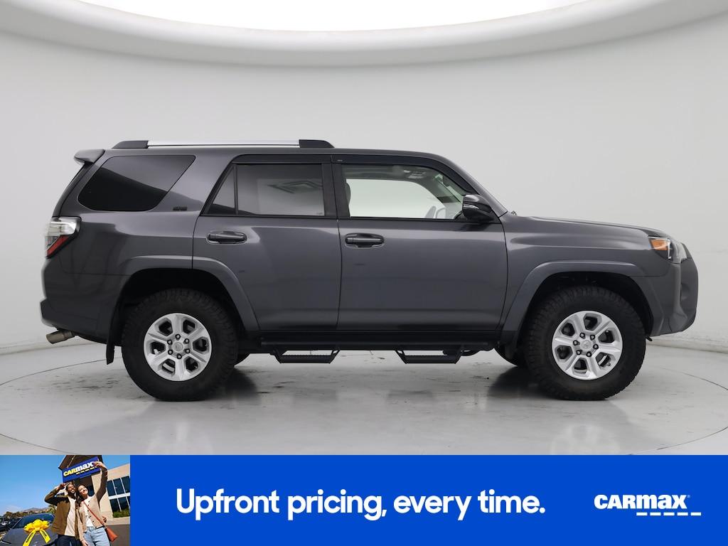 used 2020 Toyota 4Runner car, priced at $40,998