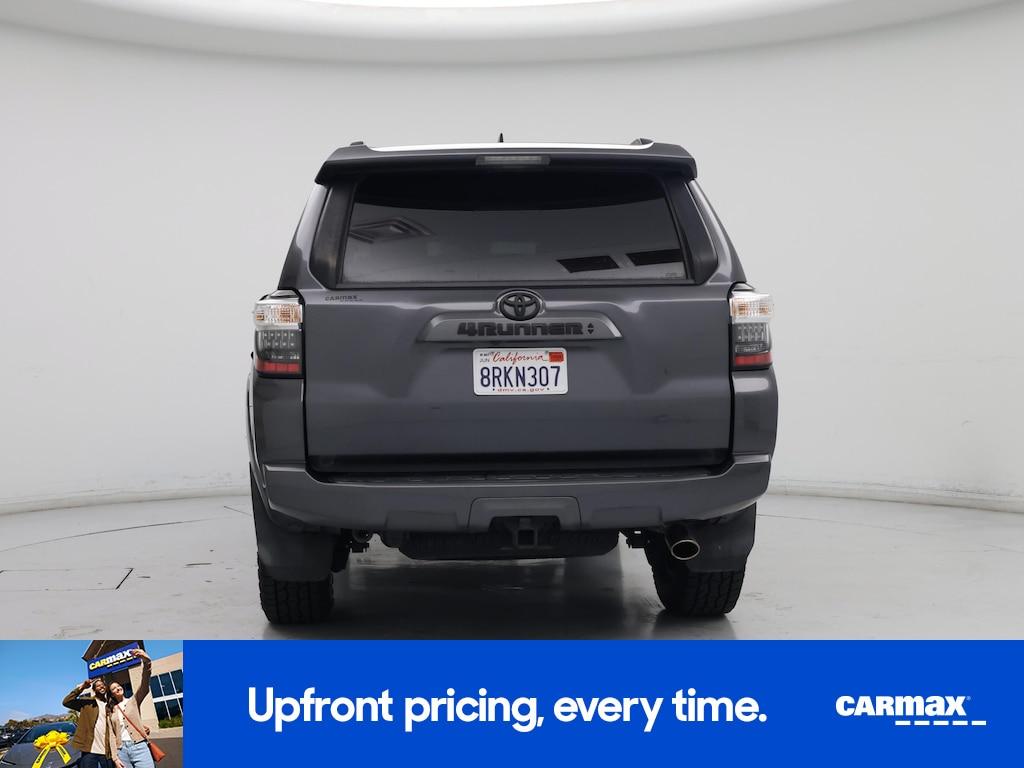used 2020 Toyota 4Runner car, priced at $40,998