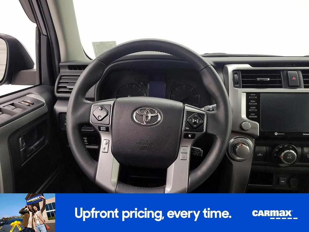 used 2020 Toyota 4Runner car, priced at $40,998