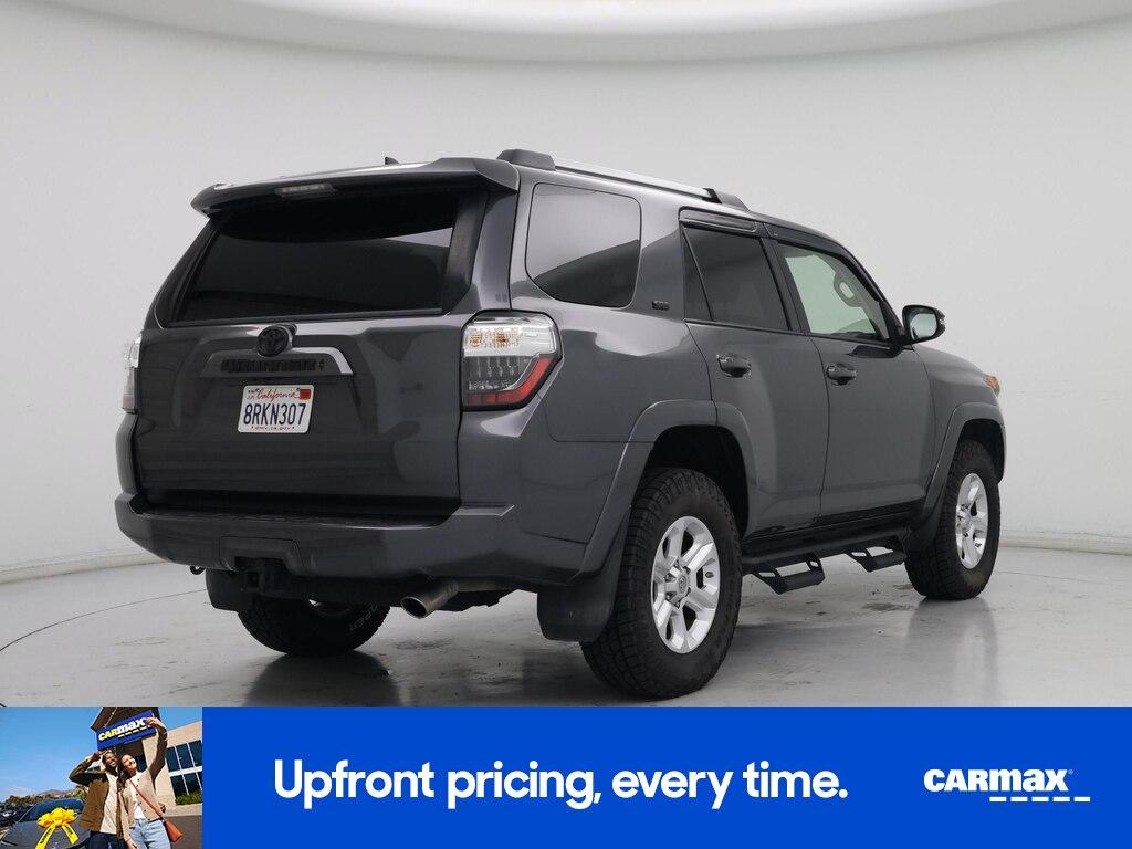 used 2020 Toyota 4Runner car, priced at $40,998