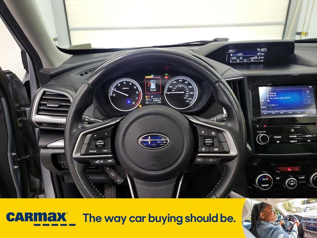used 2020 Subaru Forester car, priced at $23,998
