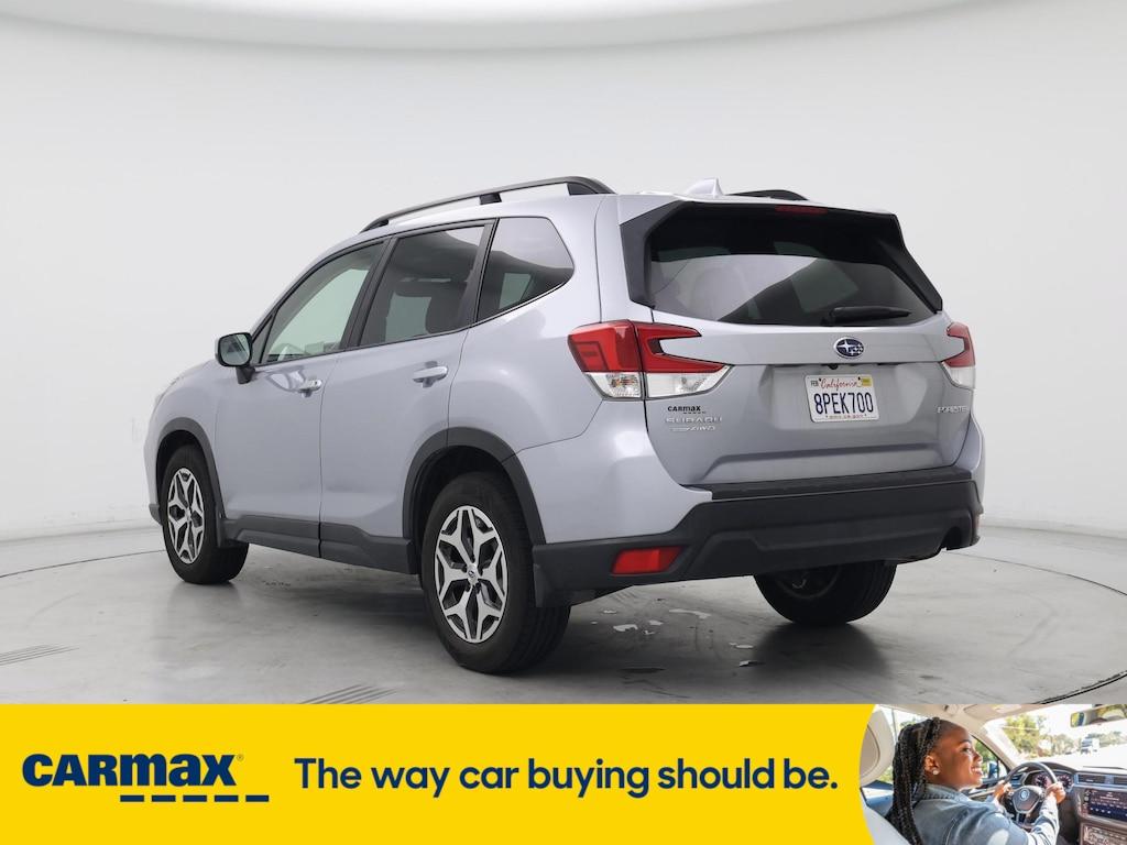 used 2020 Subaru Forester car, priced at $23,998