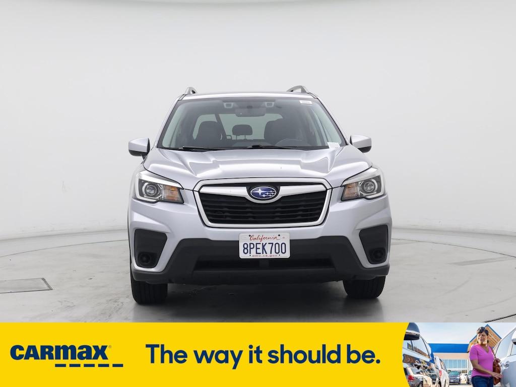 used 2020 Subaru Forester car, priced at $23,998