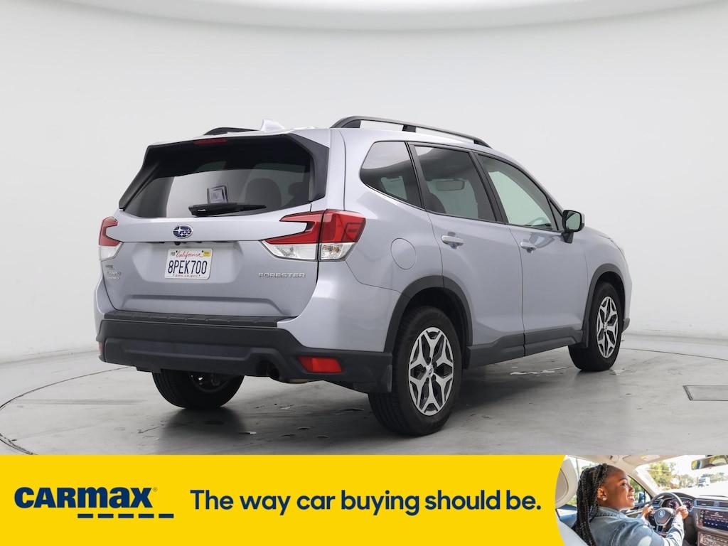 used 2020 Subaru Forester car, priced at $23,998