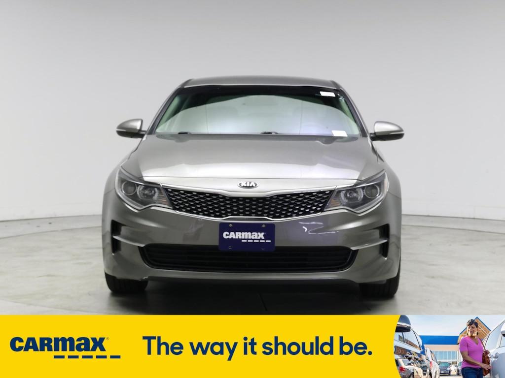 used 2018 Kia Optima car, priced at $14,599