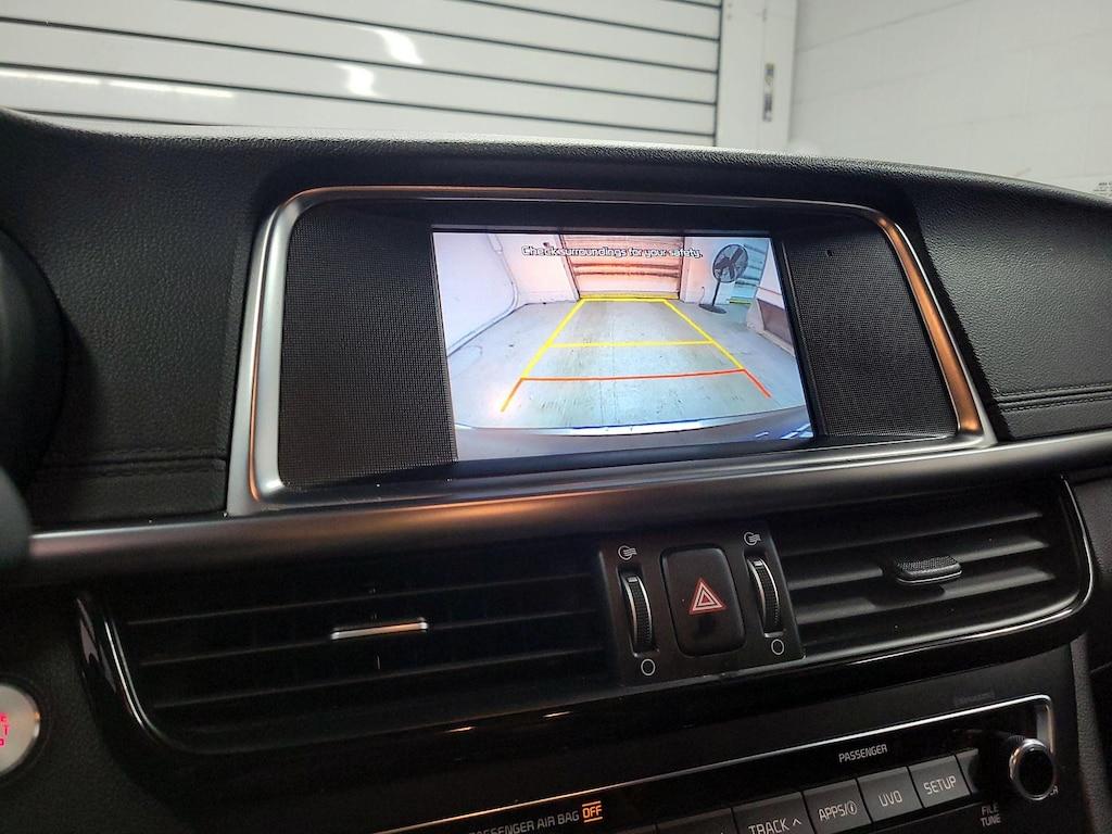 used 2018 Kia Optima car, priced at $14,599
