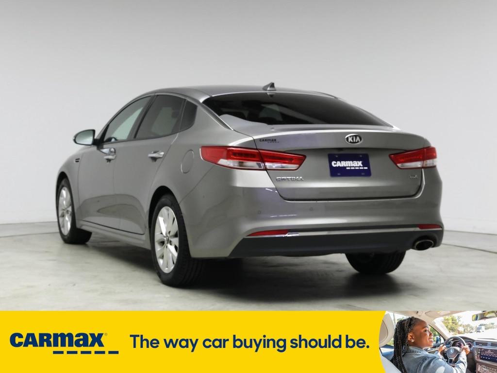 used 2018 Kia Optima car, priced at $14,599
