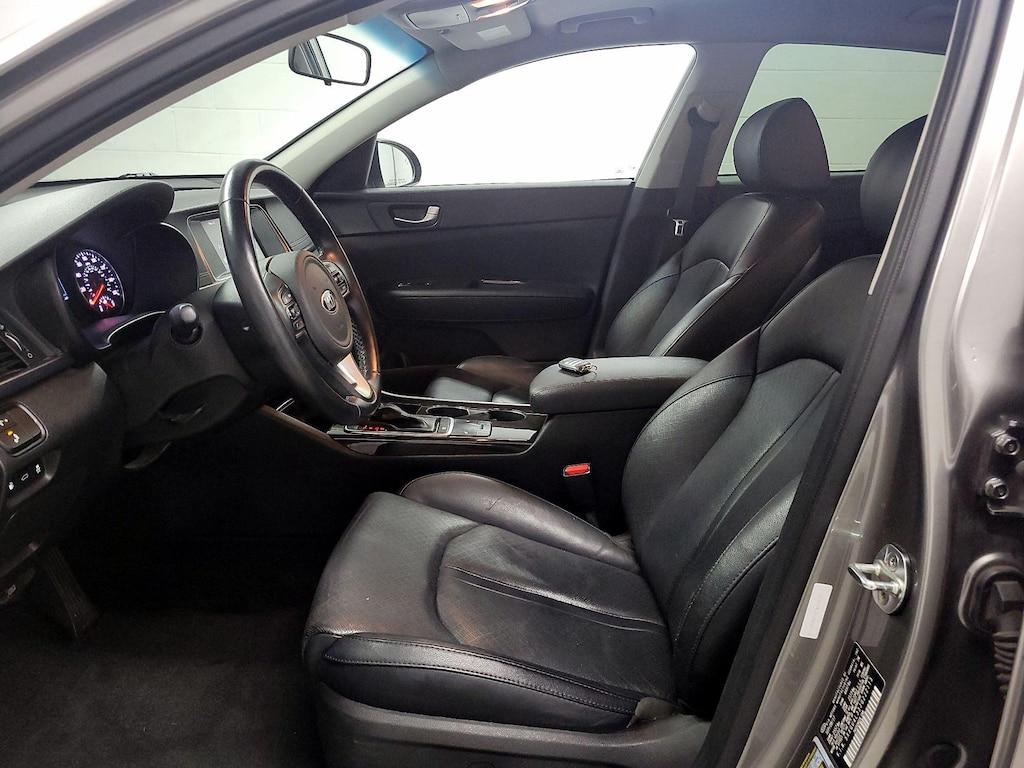 used 2018 Kia Optima car, priced at $14,599