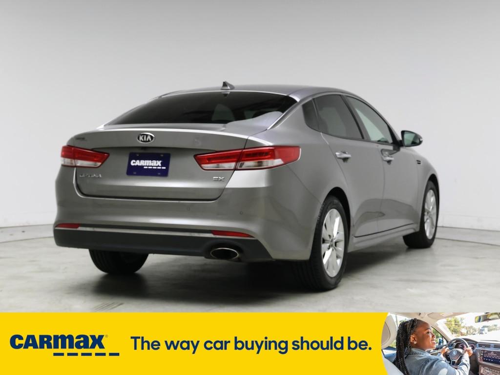 used 2018 Kia Optima car, priced at $14,599