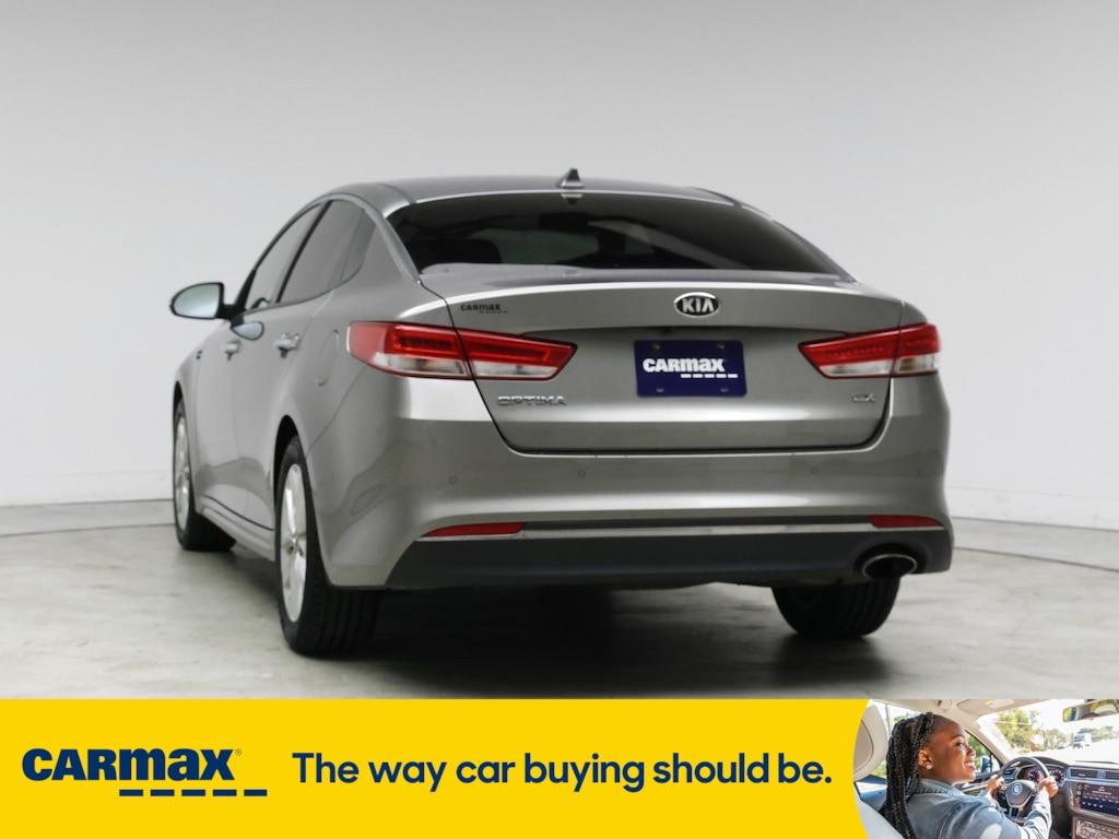 used 2018 Kia Optima car, priced at $14,599
