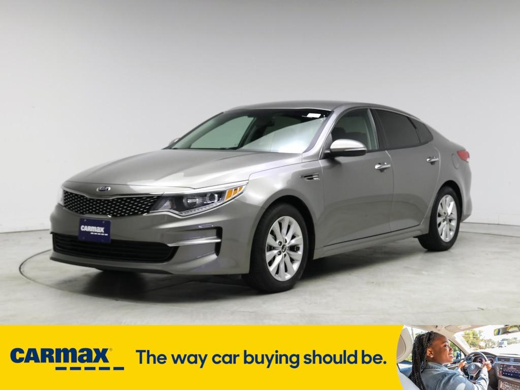 used 2018 Kia Optima car, priced at $14,599