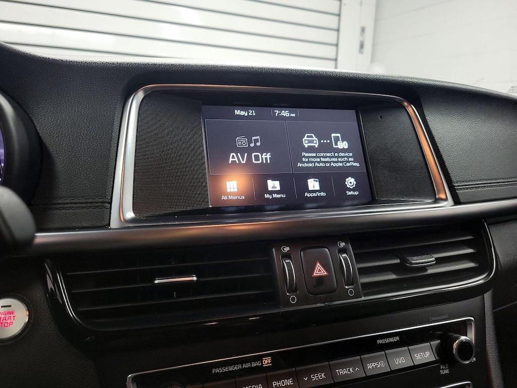 used 2018 Kia Optima car, priced at $14,599