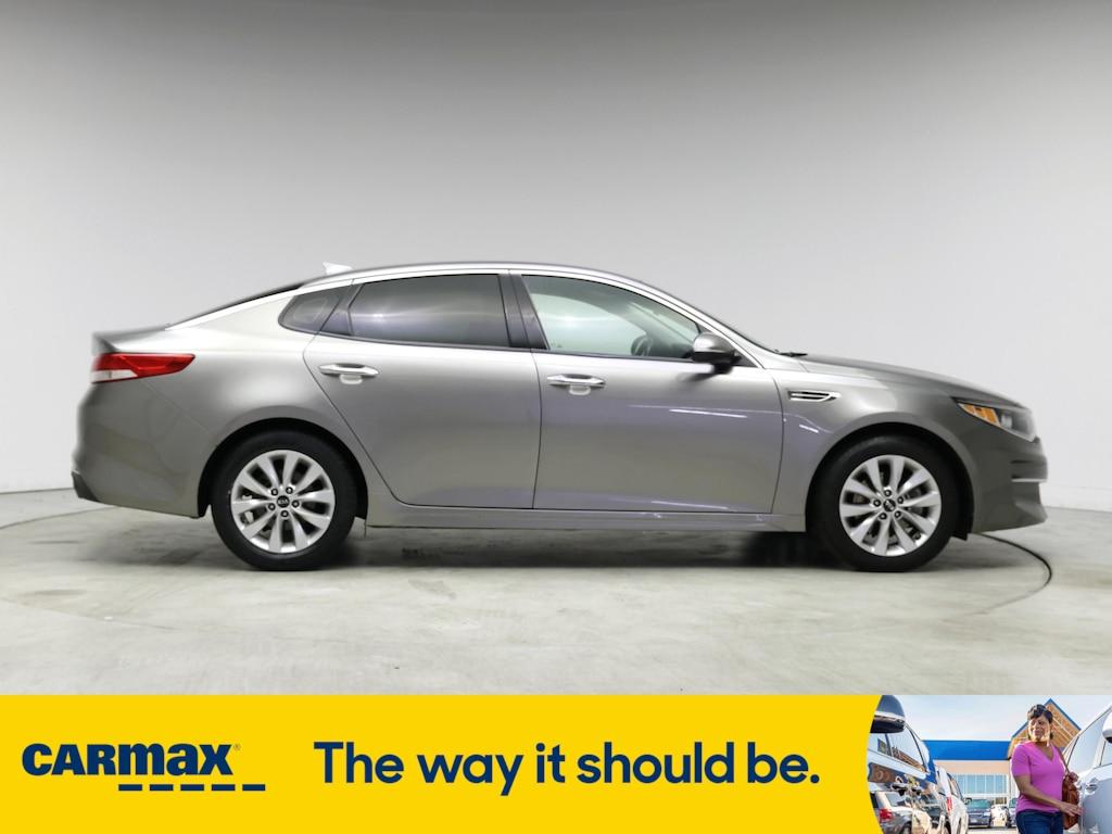 used 2018 Kia Optima car, priced at $14,599