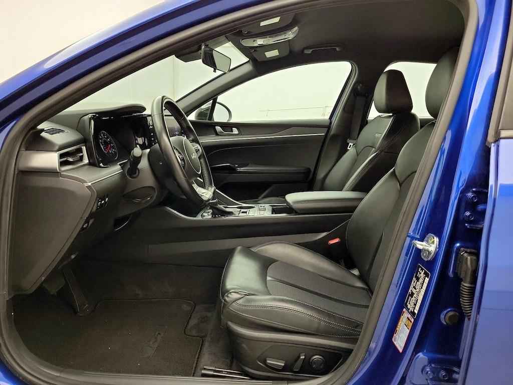 used 2022 Kia K5 car, priced at $23,998