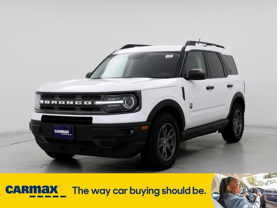 used 2021 Ford Bronco Sport car, priced at $25,998