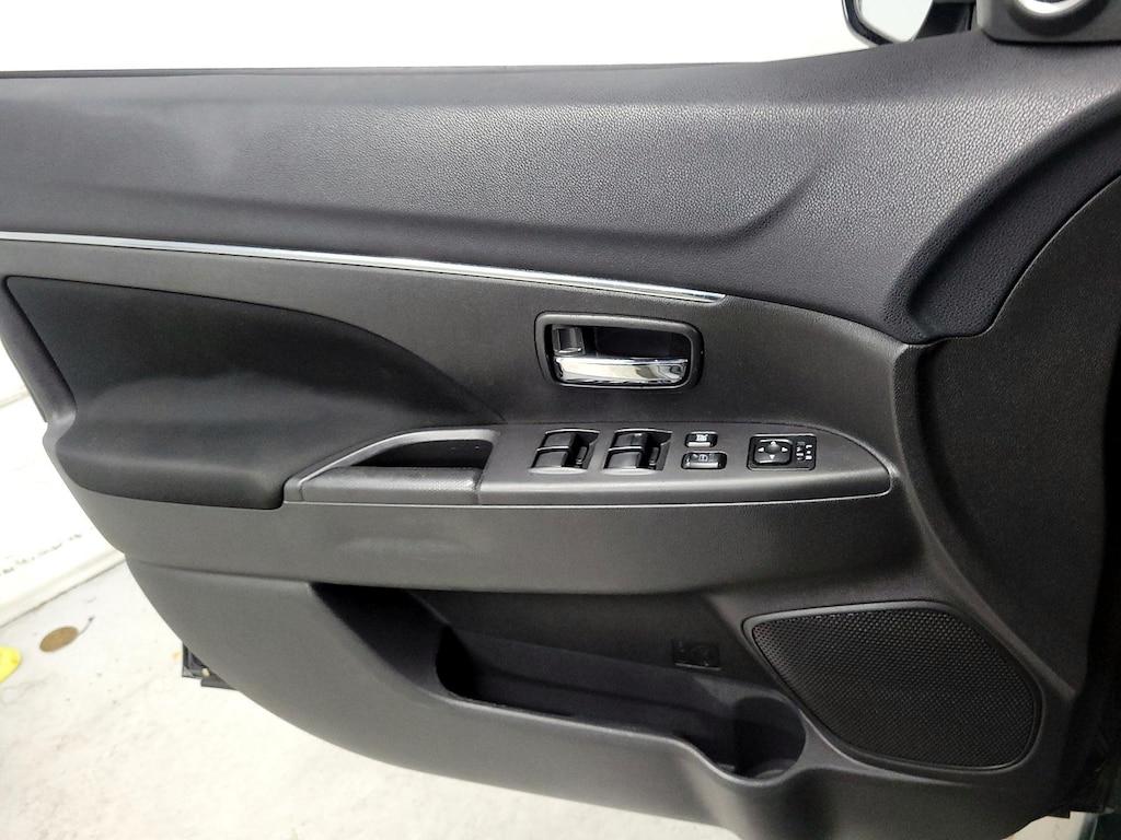 used 2015 Mitsubishi Outlander Sport car, priced at $10,998