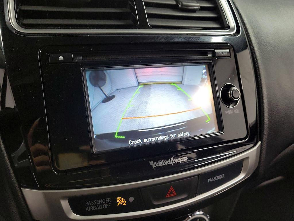 used 2015 Mitsubishi Outlander Sport car, priced at $10,998