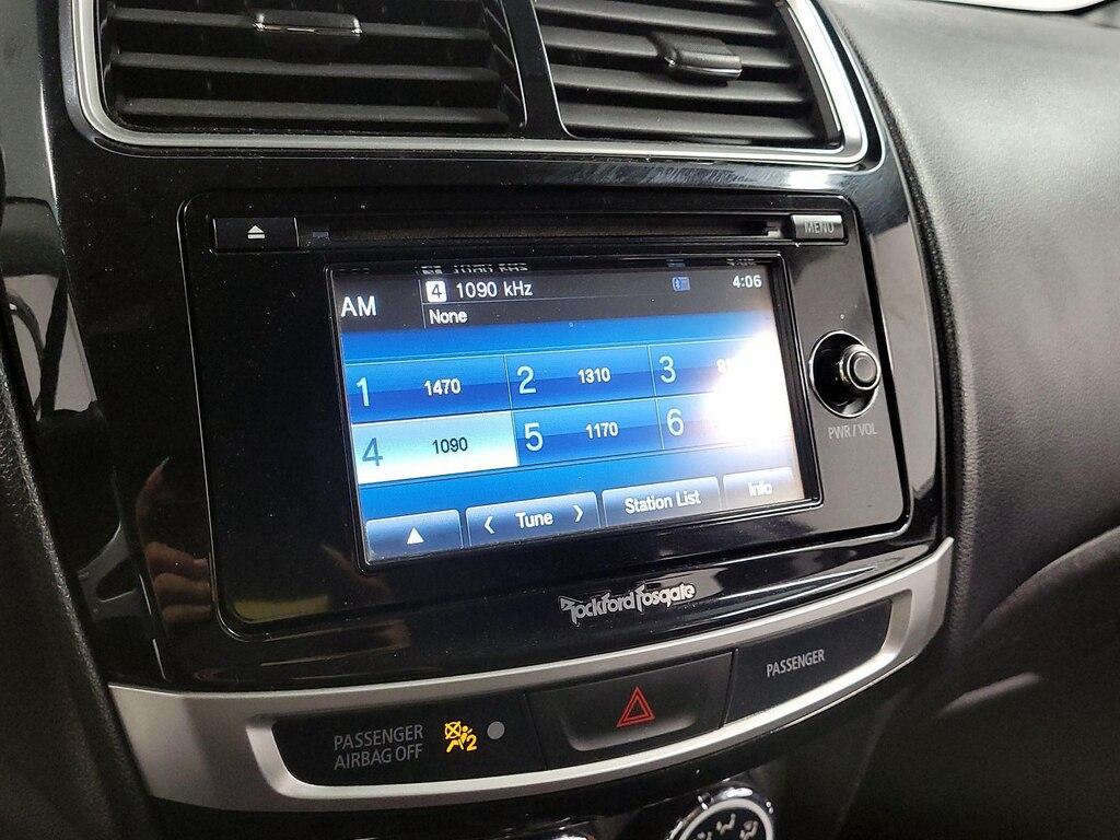 used 2015 Mitsubishi Outlander Sport car, priced at $10,998