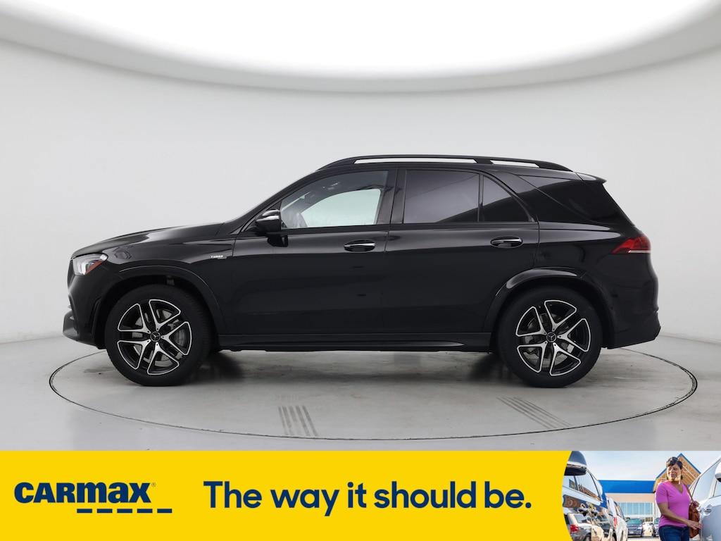 used 2022 Mercedes-Benz AMG GLE 53 car, priced at $58,998