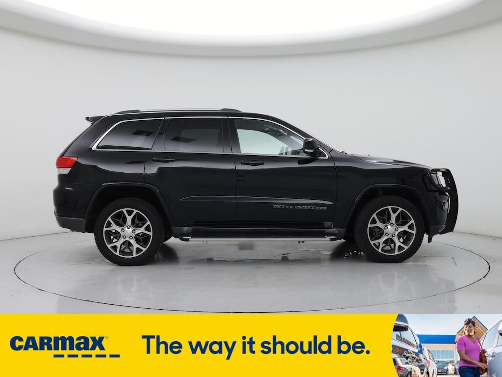 used 2018 Jeep Grand Cherokee car, priced at $21,998