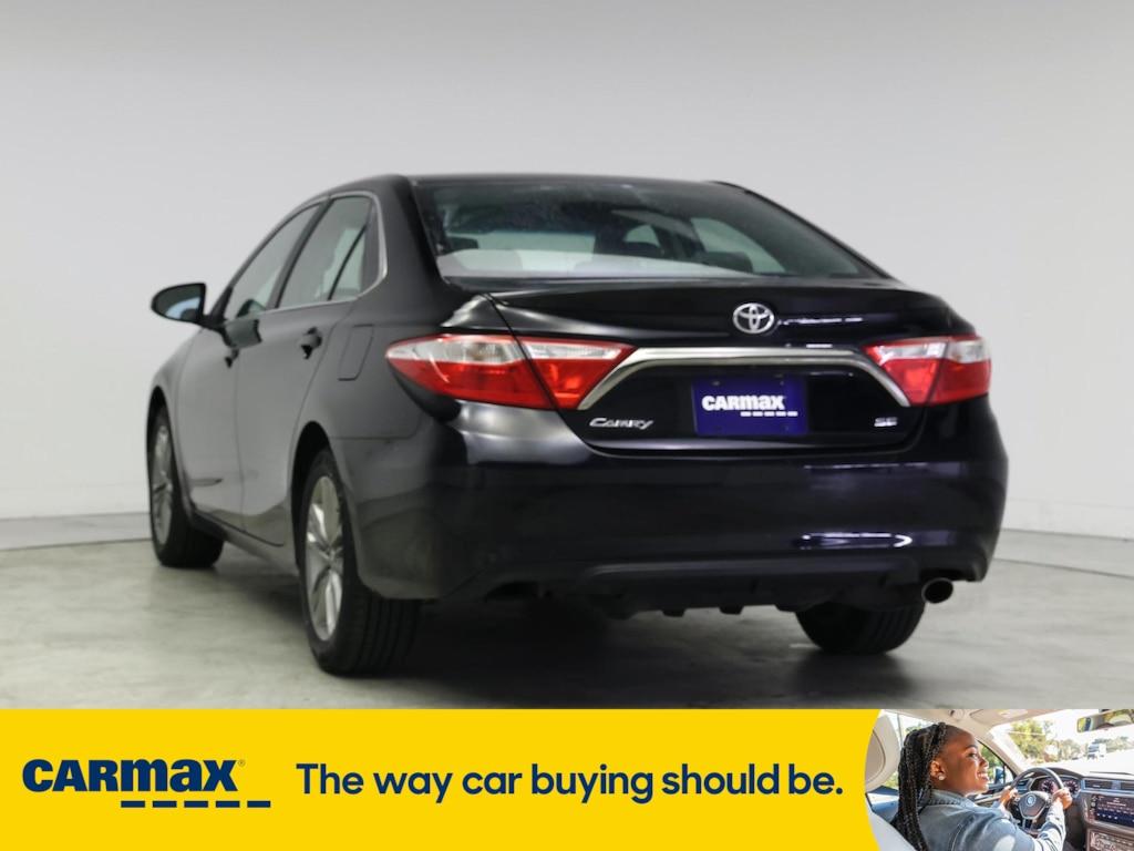 used 2016 Toyota Camry car, priced at $17,998