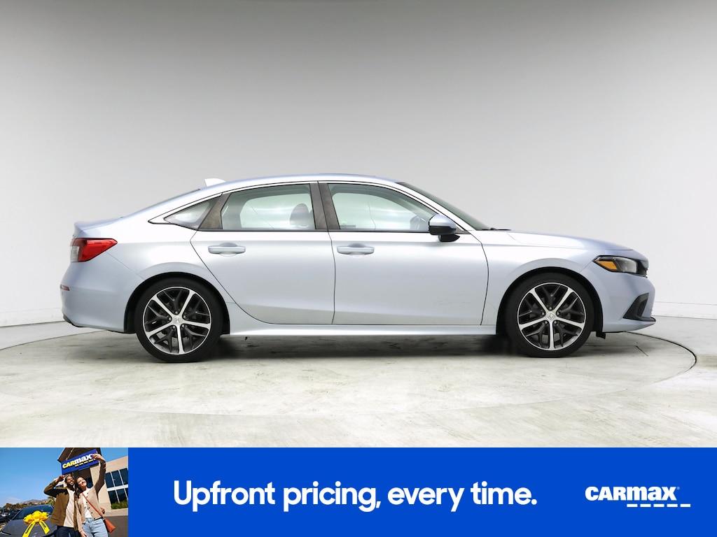 used 2022 Honda Civic car, priced at $25,998