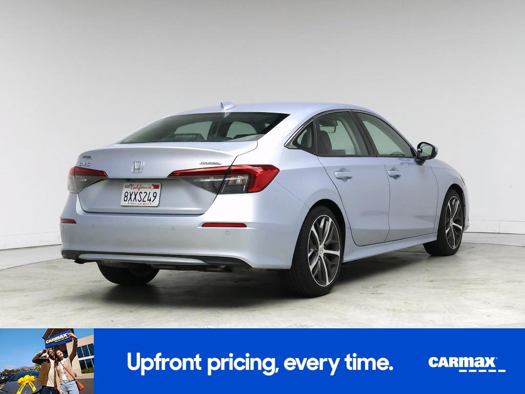 used 2022 Honda Civic car, priced at $25,998
