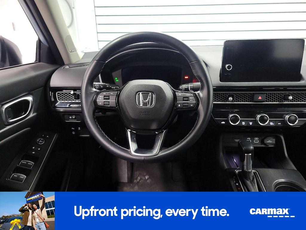 used 2022 Honda Civic car, priced at $25,998